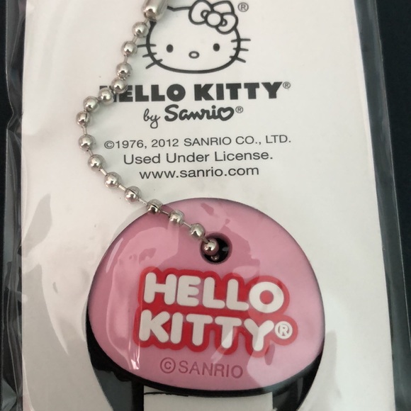 Hello Kitty Key Cap - Picture 4 of 5